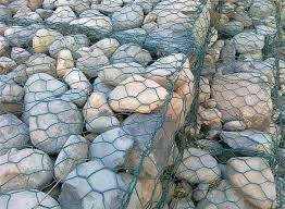 BRONJONG / GABION ROCK BASKET BOX