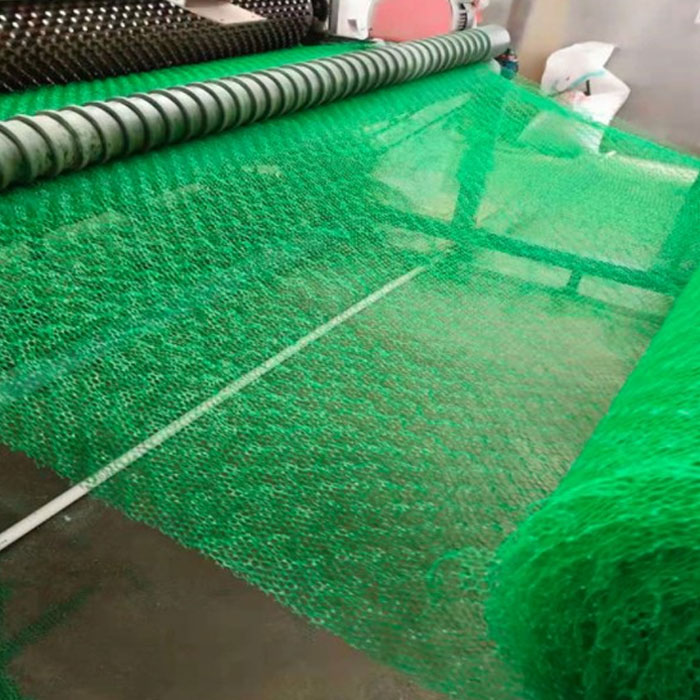 EROSIION CONTROL MAT ((3D GEOMAT))