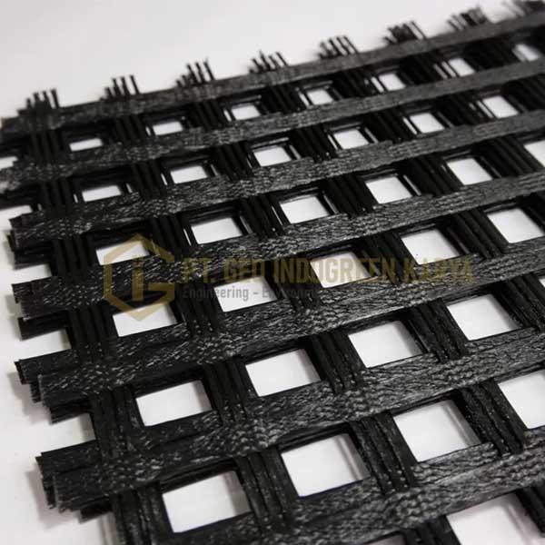 GEOGRID POLYESTER (PET)